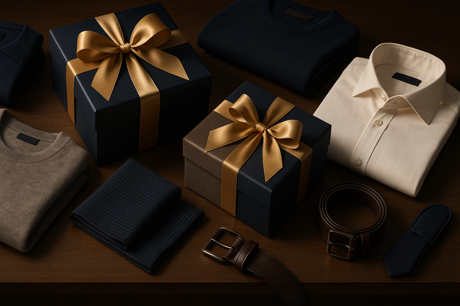 real banner for store sell gift clothing make it real without text