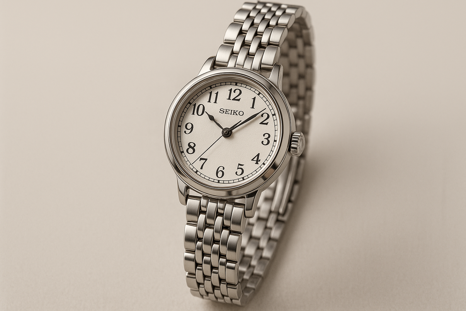 woman watch